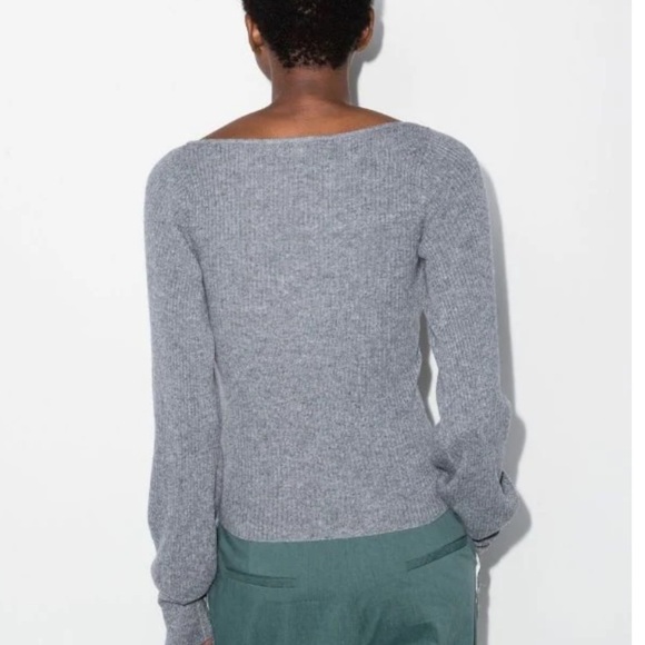 Reformation Hart Cashmere Sweater - Picture 6 of 14